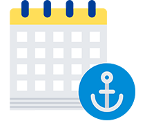 Sailing Schedules