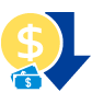 Cost savings
